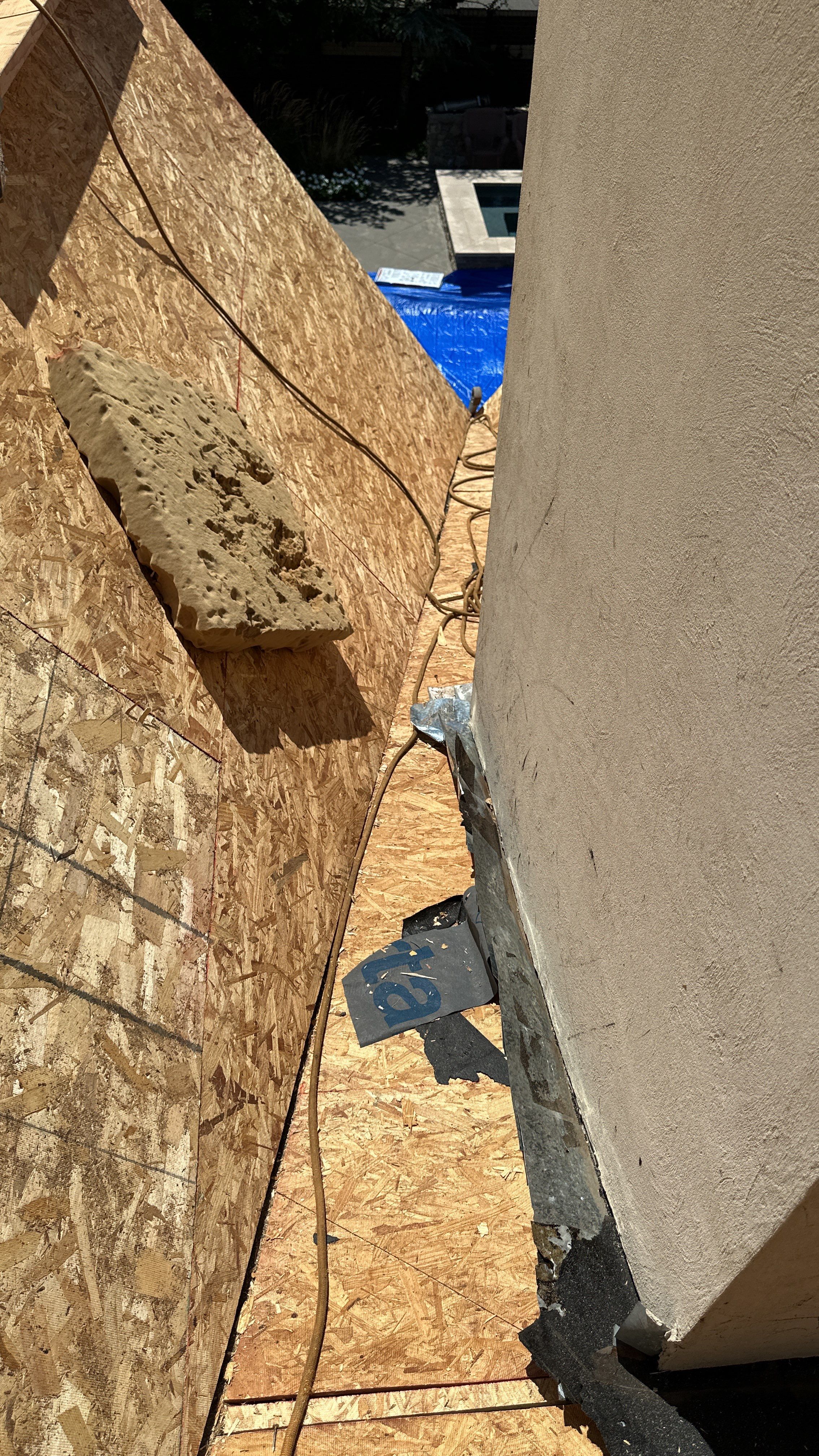 Reroof using Certainteed Belmont IR by Castillo Roofing