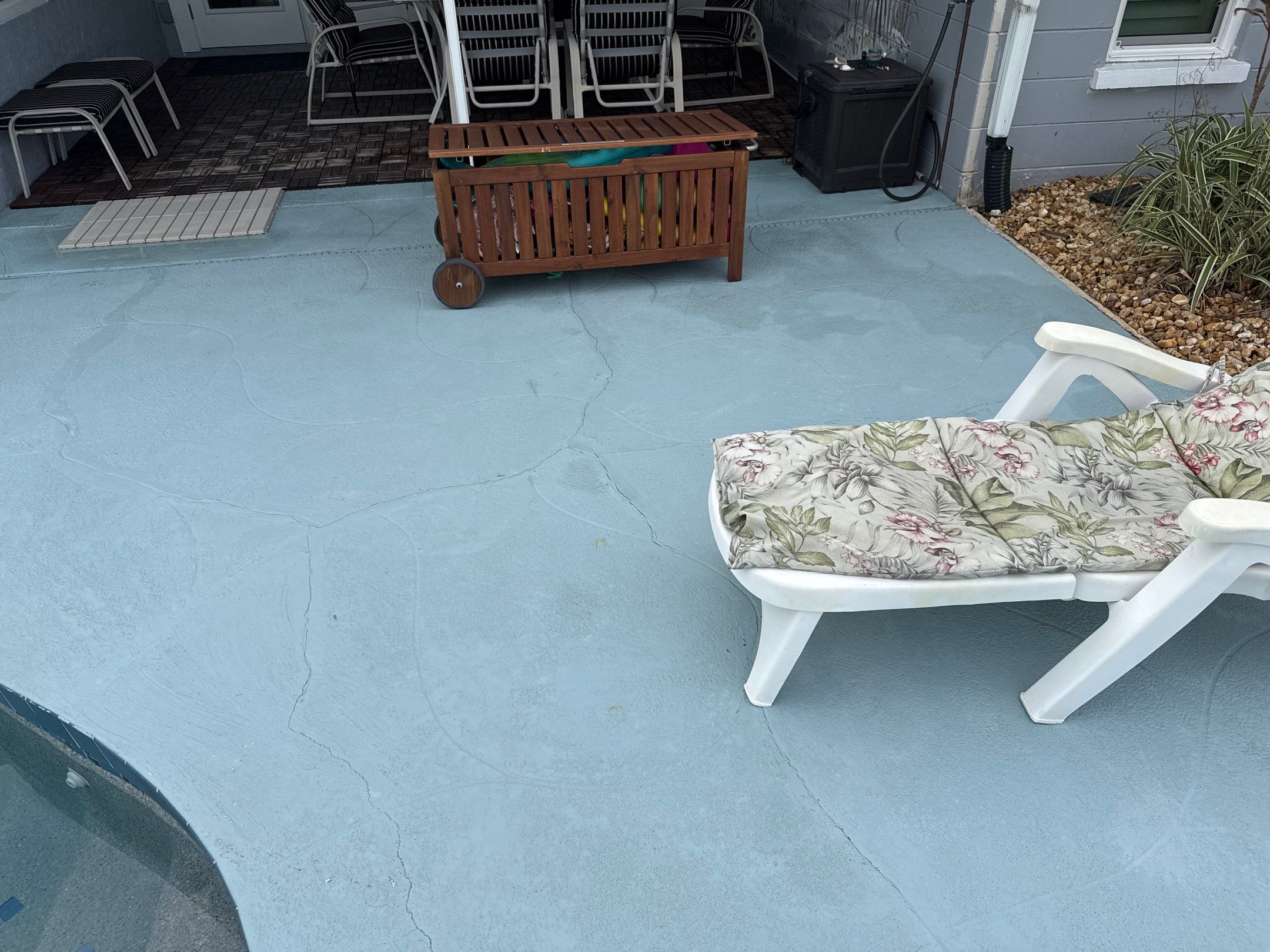 West Bradenton Pressure Washing and Rust Treatment by Sunshine AquaWash