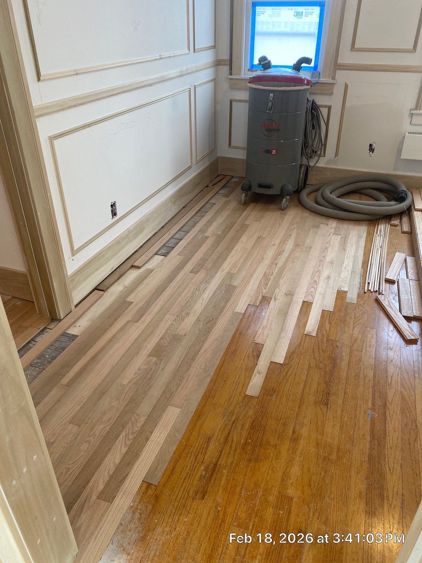 A Timeless Beauty by RTBaldwin Hardwood Floors
