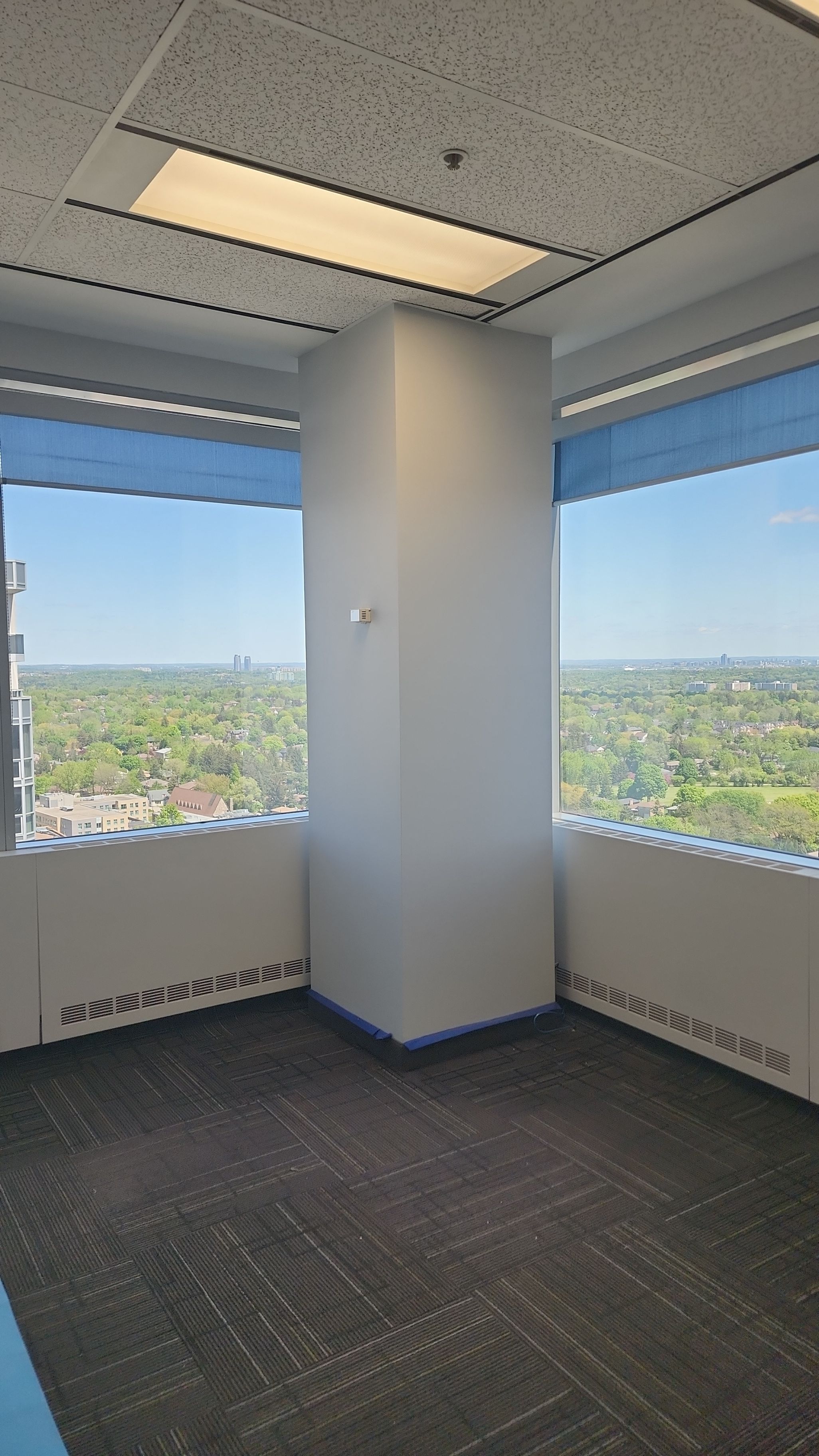 Project in Toronto by GTA HOME PAINTING