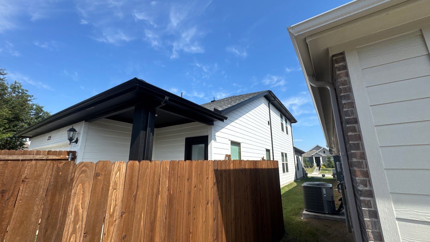 Project in Wylie by Rhino Roofing and General Contracting, LLC