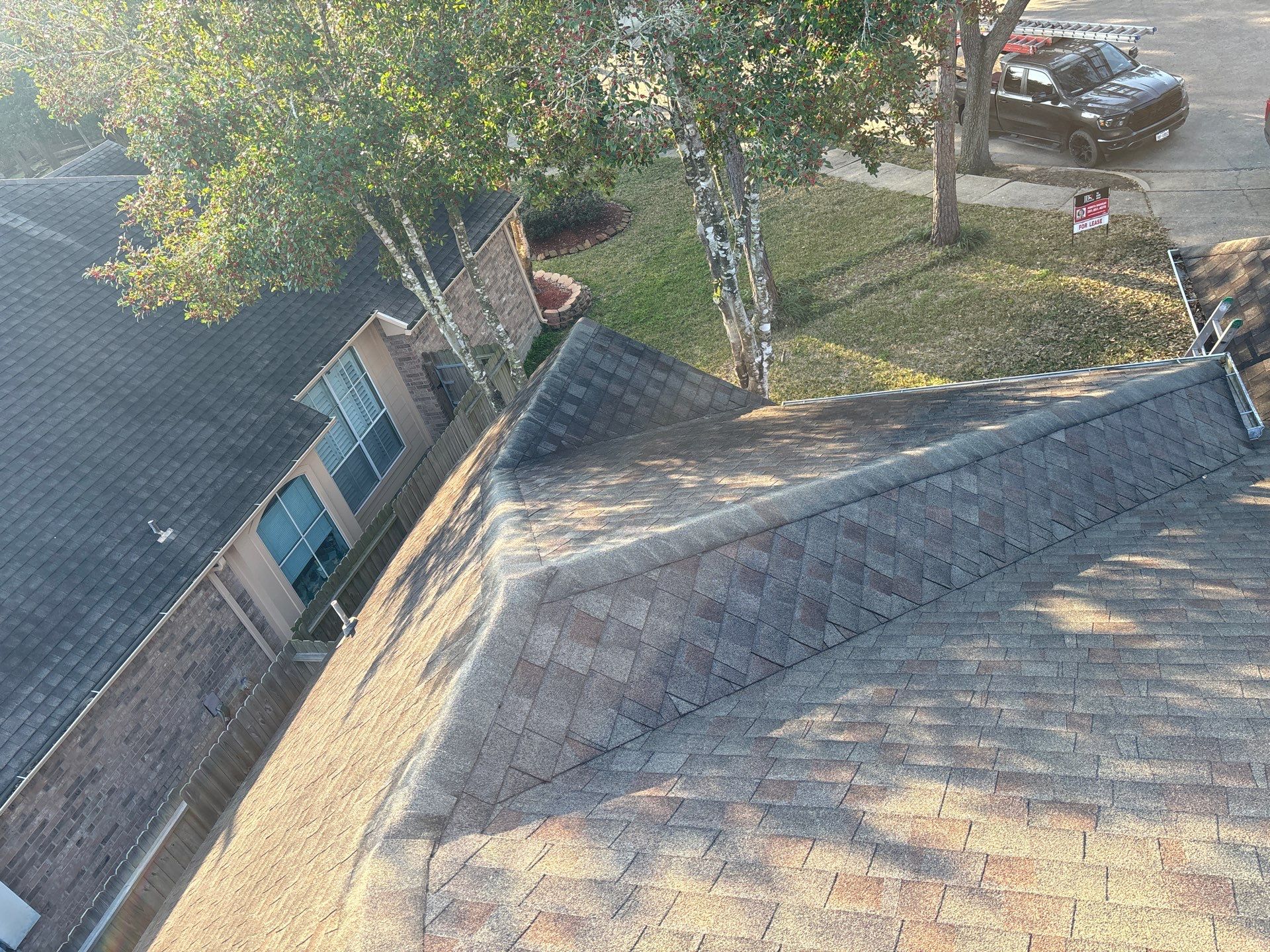 Roof Repair Houston by Roof Repair Company