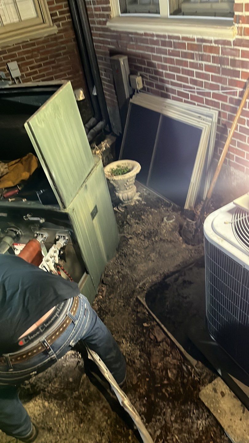 4 Gang Meter Center Replacement by JaxPowerPro