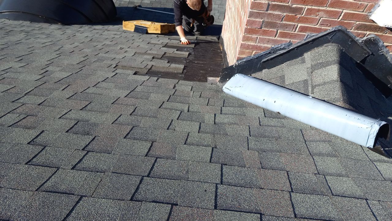 Residential Roofing Repair by Georgia Roof Advisors