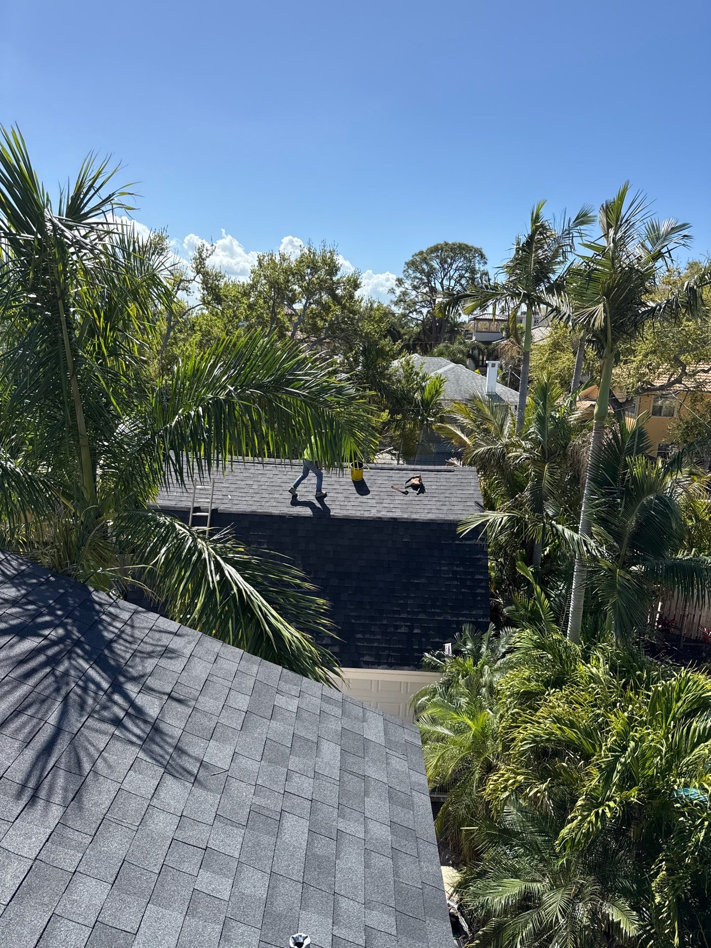 Project in St. Petersburg 33704 by Mitchell Roofing Company LLC 