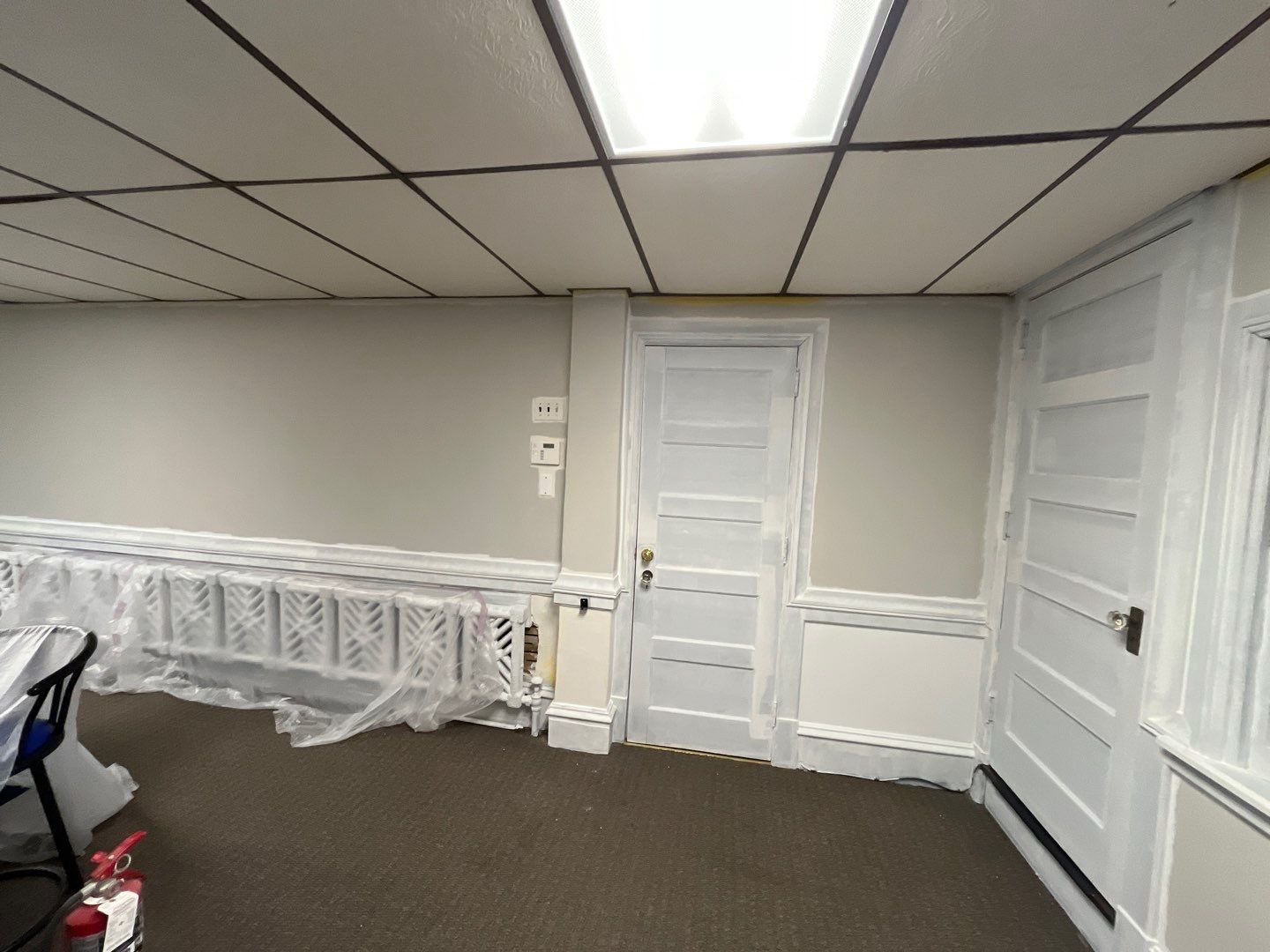 Chelsea Baptist Church Historic Building by Fresh Coat Works LLC