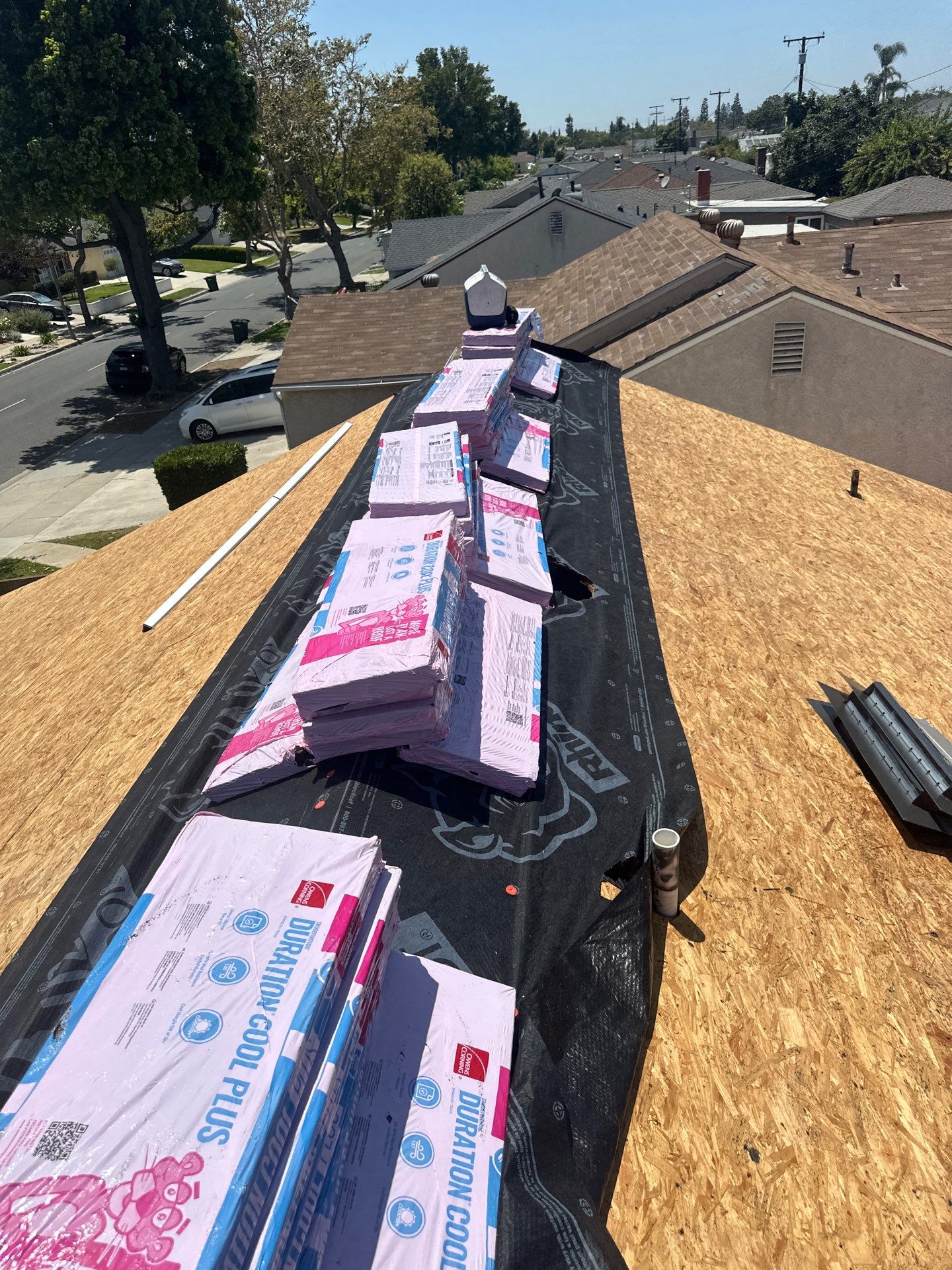 Roof Replacement - San Jose, CA 95126 by Epic Roof Replacement