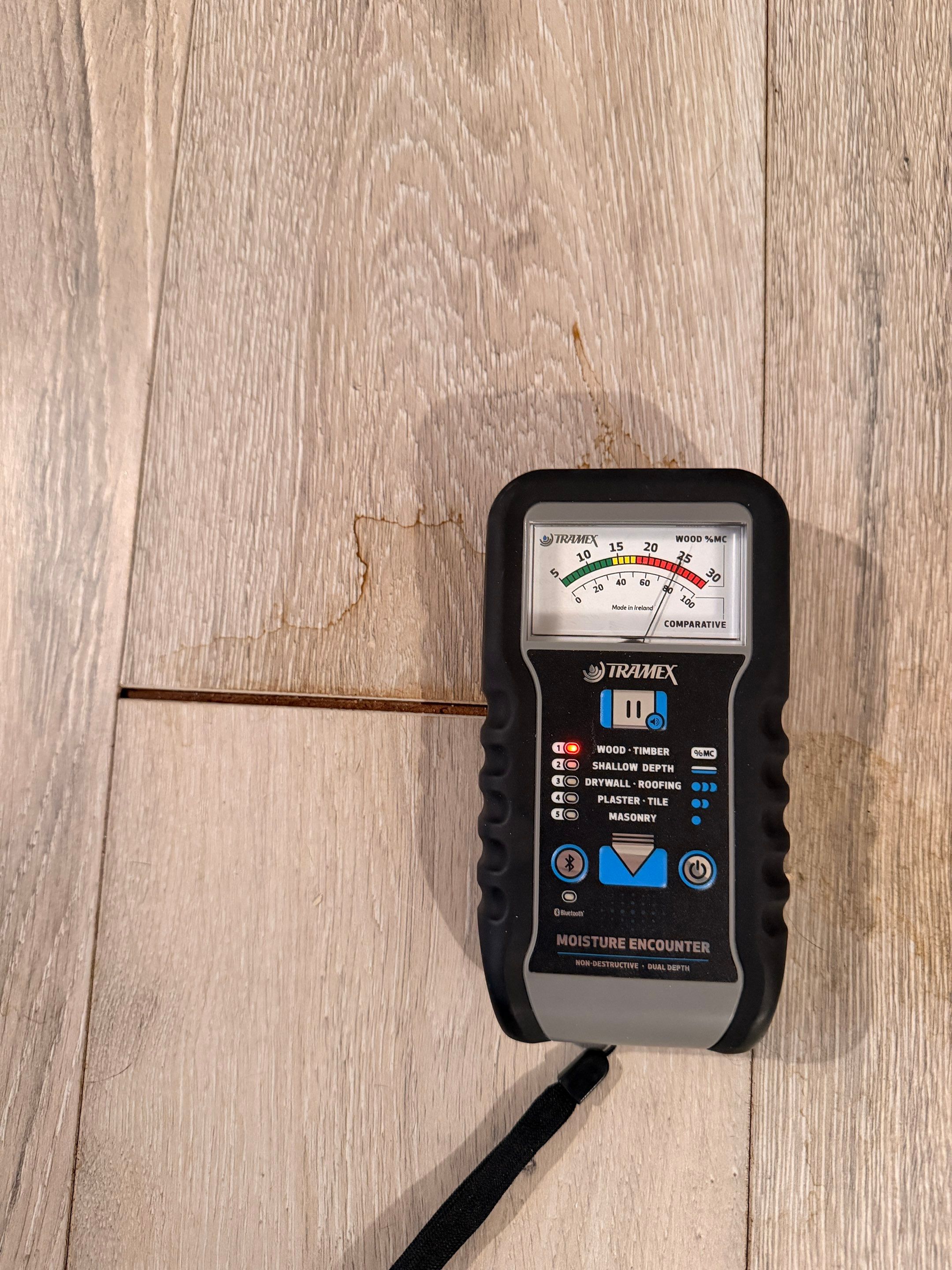 Water Damage by Newhouse Restoration