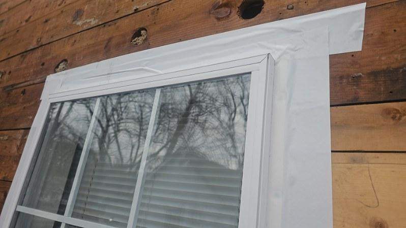 Fire-Damage Exterior Restoration – Siding, WRB, Insulation & Windows - Fairview Heights, IL by Legendary Services Company LLC.