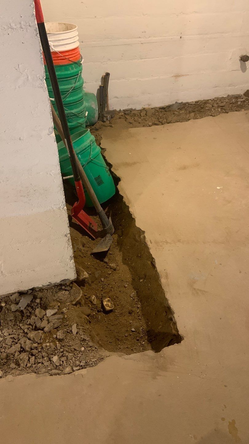 Killing Mold, Relieving Pressure in South by Waterproofing Northeast