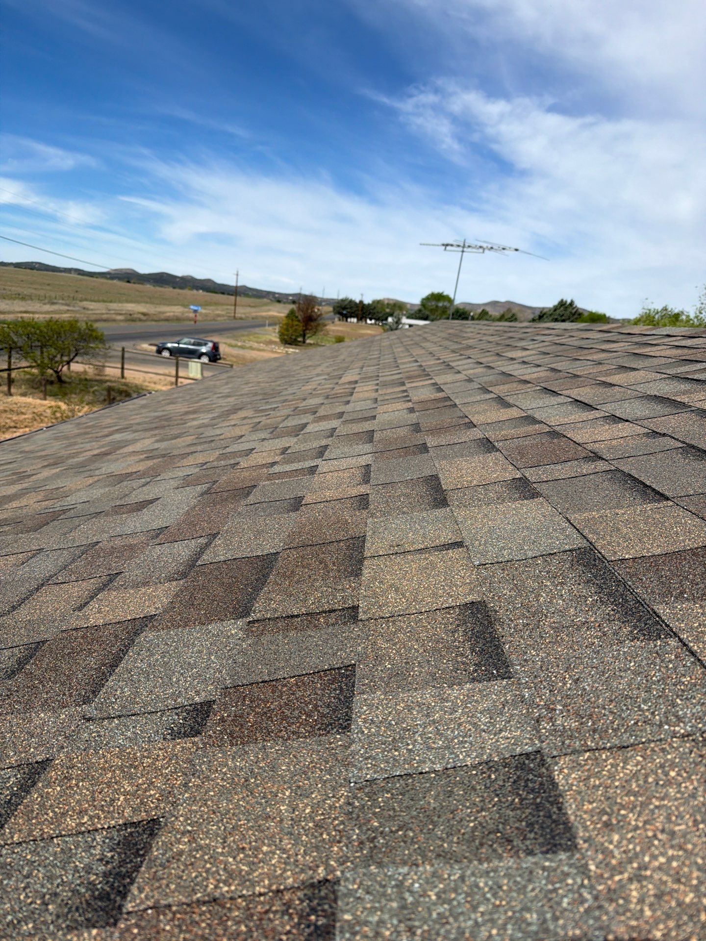 Chino Valley Asphalt Shingle Roof Replacement by Badger Roofing