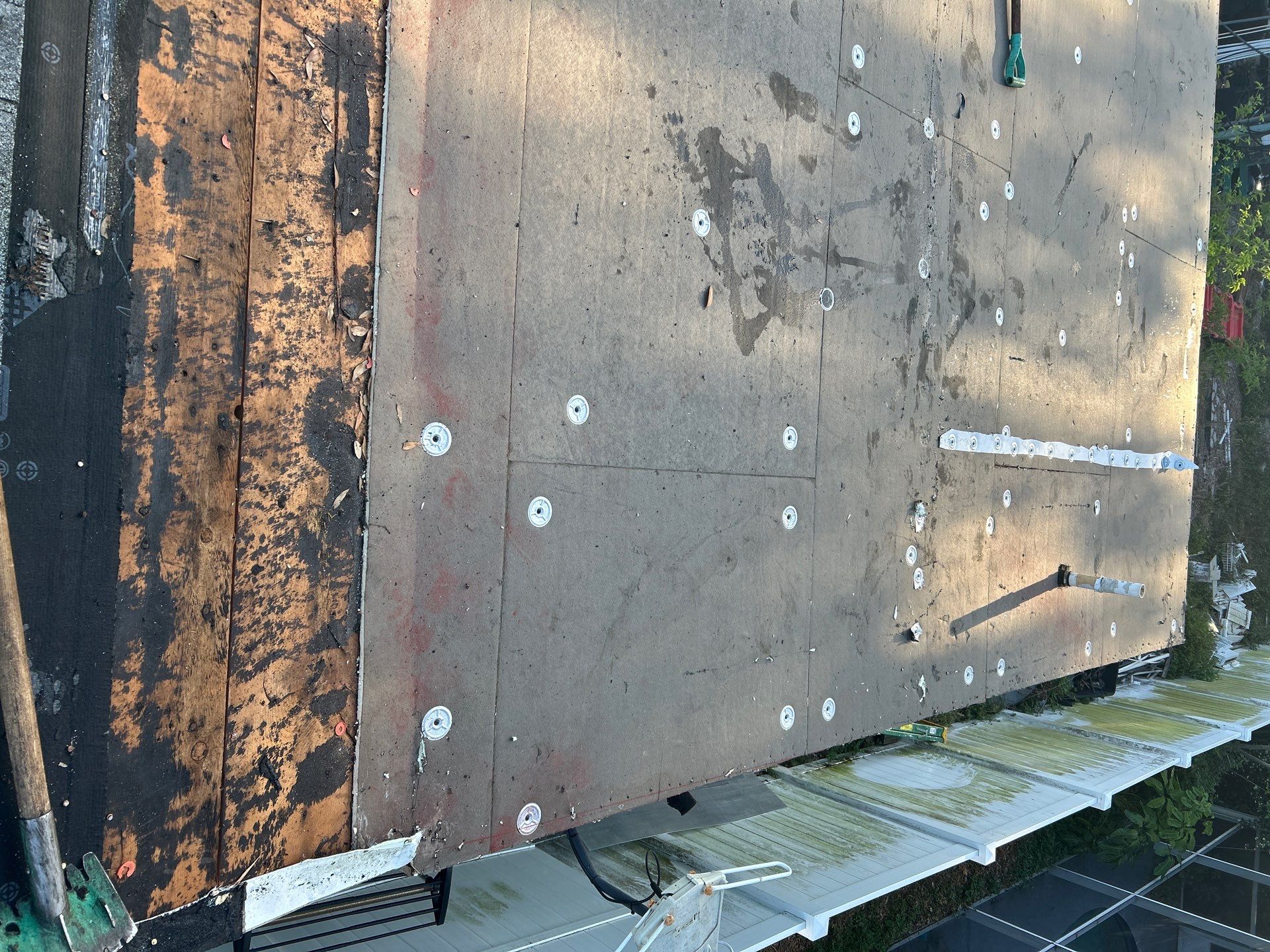 Project in St. Petersburg 33709 by Mitchell Roofing Company LLC 