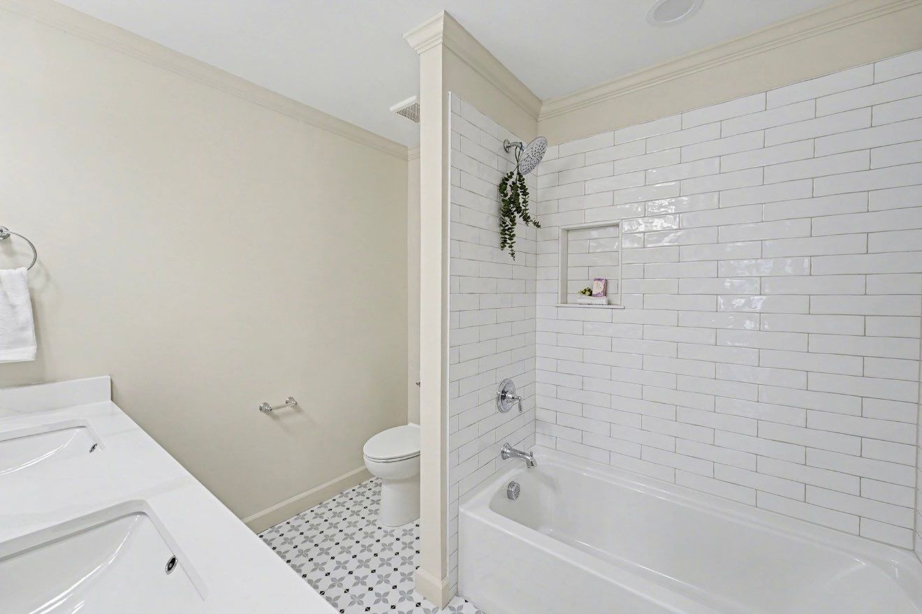 Comprehensive Home Remodel and Interior Transformation in Raleigh by Billy Weatherspoon Contractor