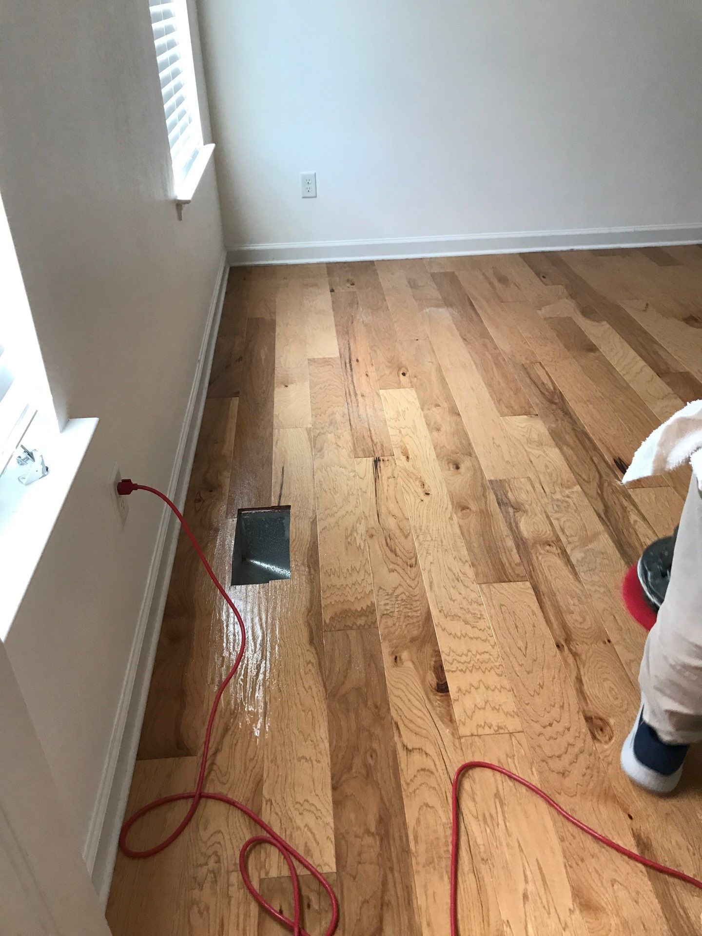 Hardwood Renewal by Monster Clean
