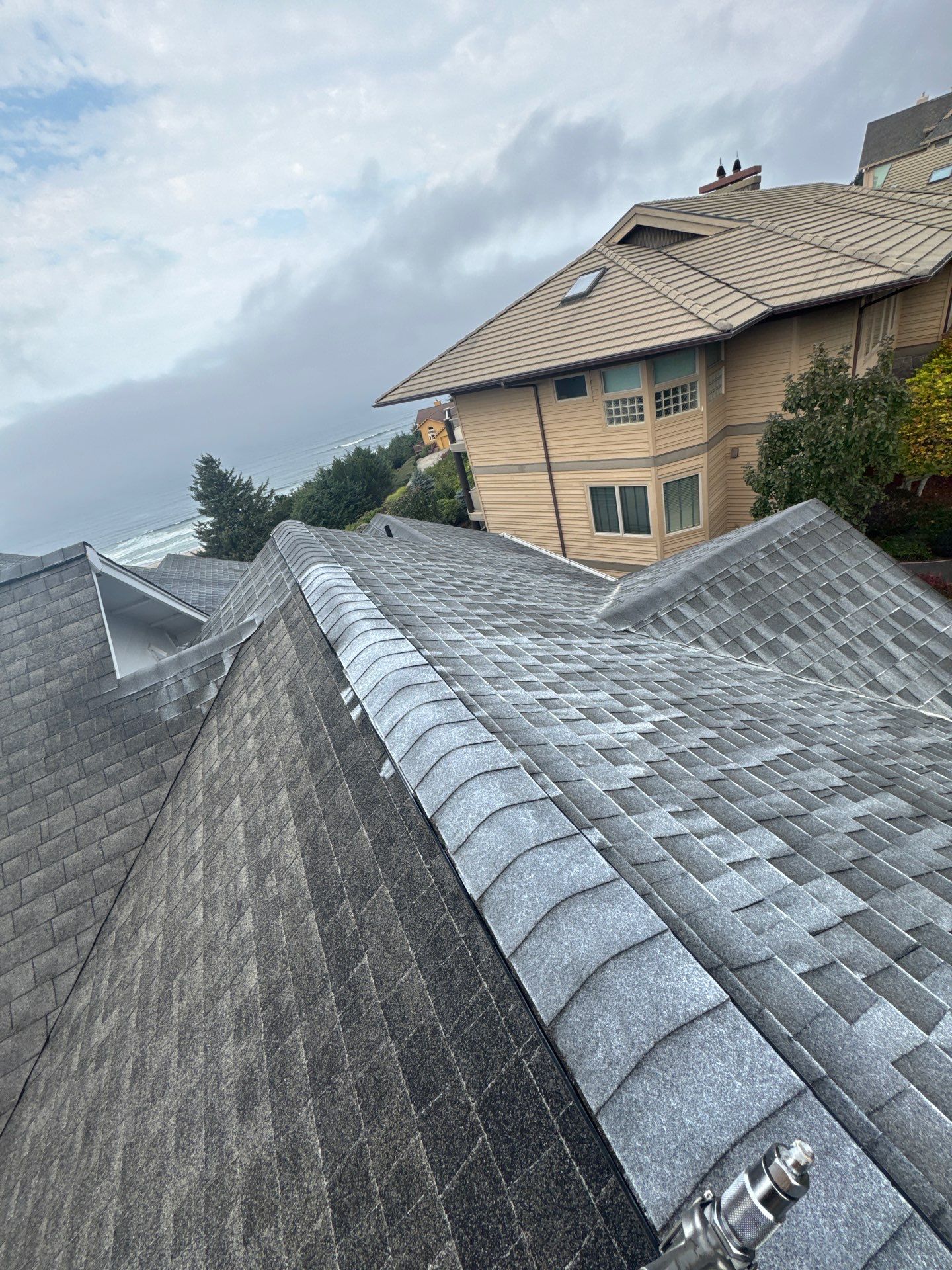 Project in Florence by Roof Maxx of Grants Pass