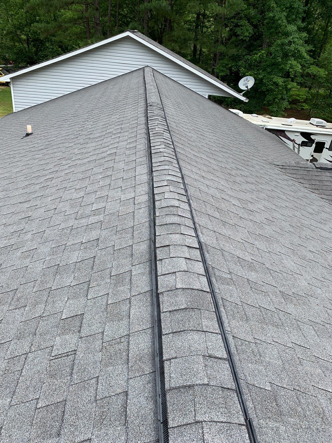 Re-Roof by American Roofing NC