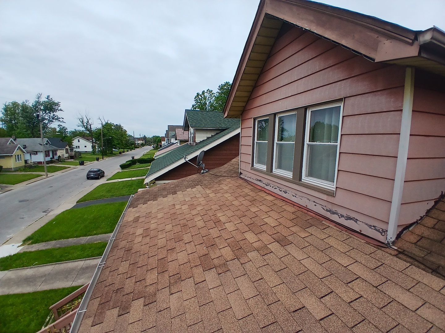 Roof and Soffit Replacement by Homestyle in Cleveland by Homestyle Home Improvements (HHI)