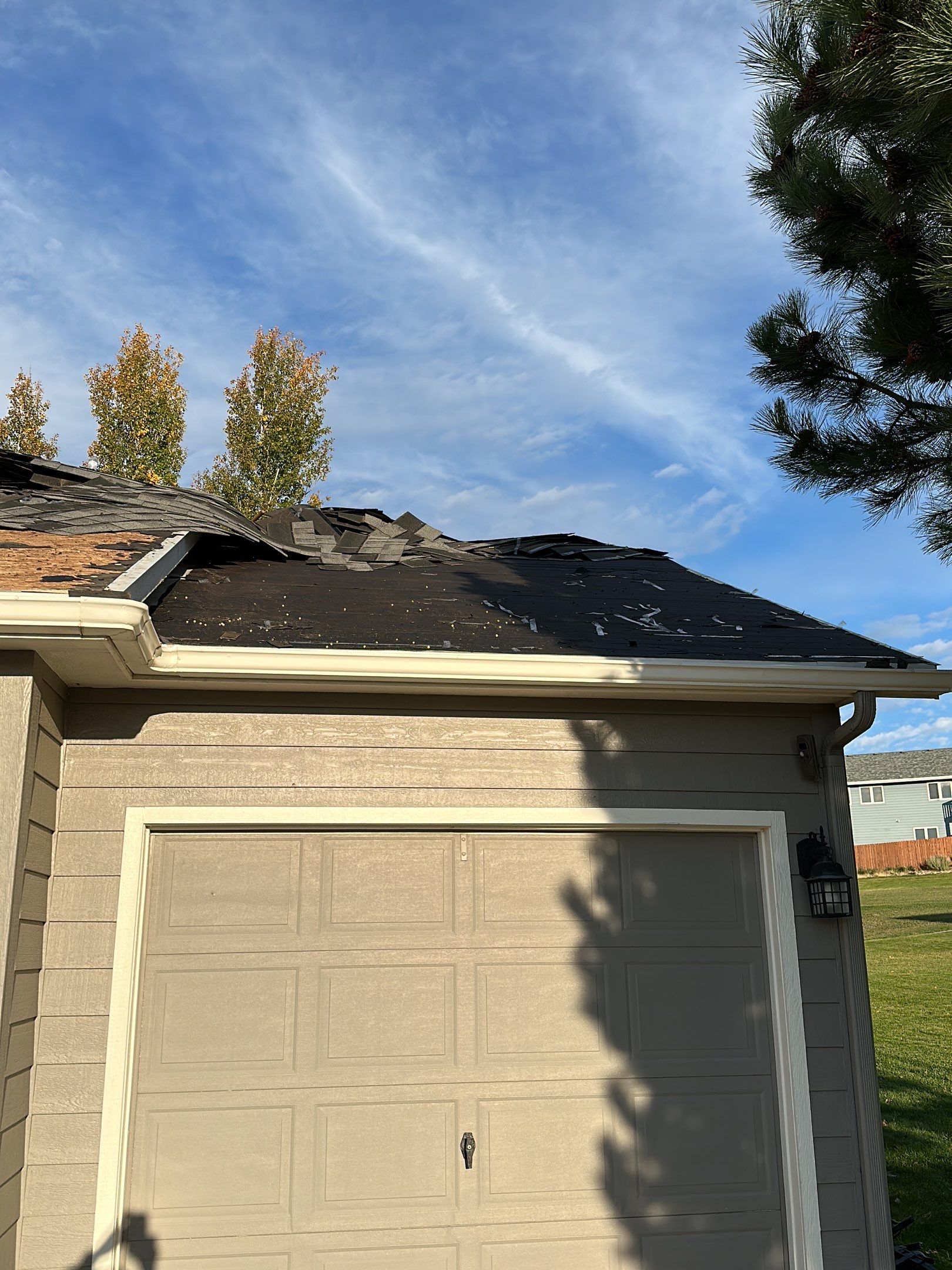 Residential Roofing Installation using Malarkey Shingles by Weather-Tite Exteriors LLC