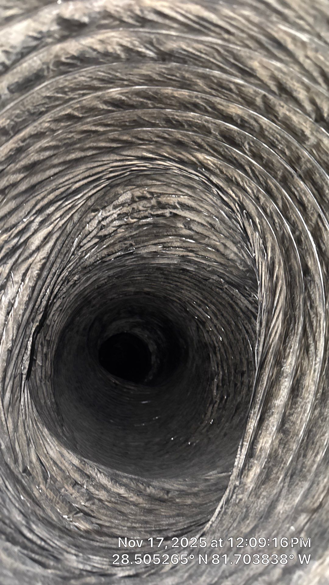 Air Duct Cleaning Boot Repair in Clermont by Hygienic Air, Inc