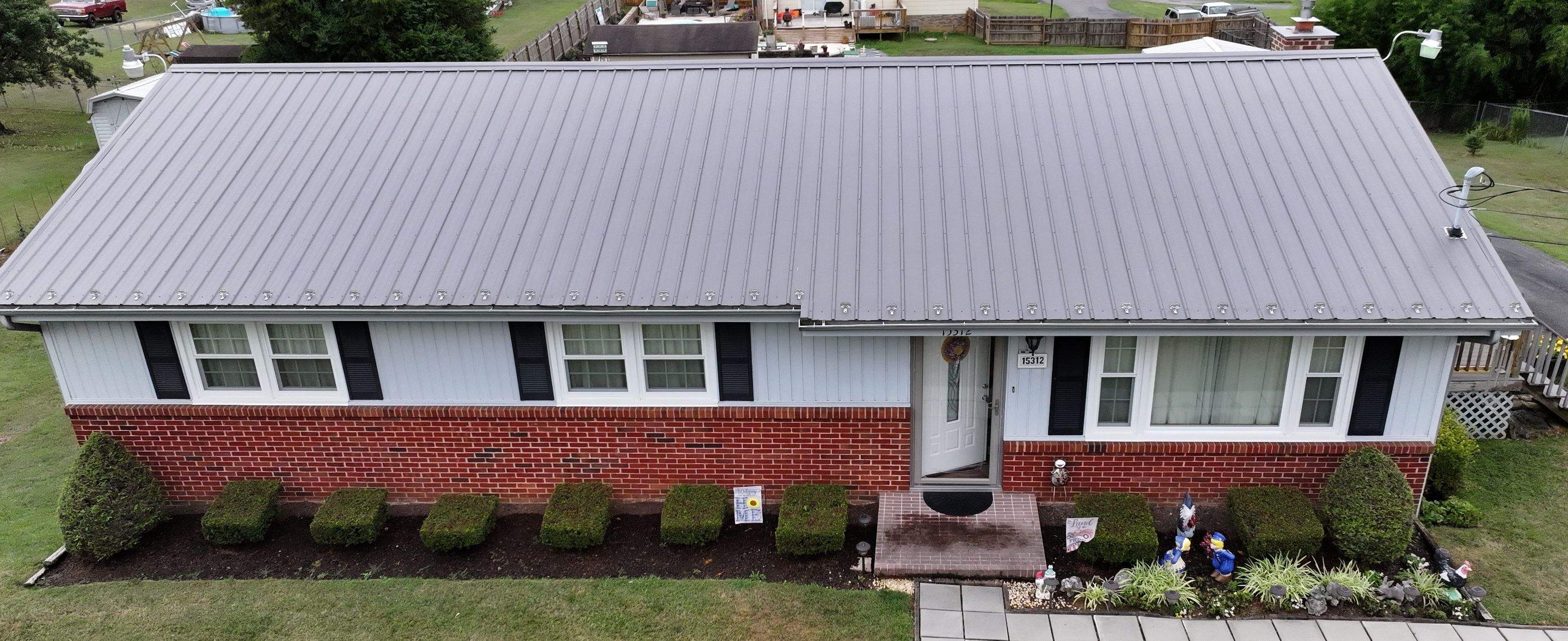 Necessary Residence by Omnia Roofing