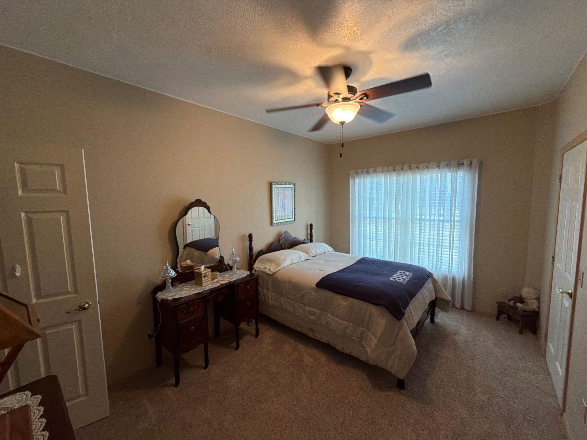 Multi-Room Interior Painting and Cabinet Refinishing in Renner by Select Painting, Coatings & Garage Cabinets