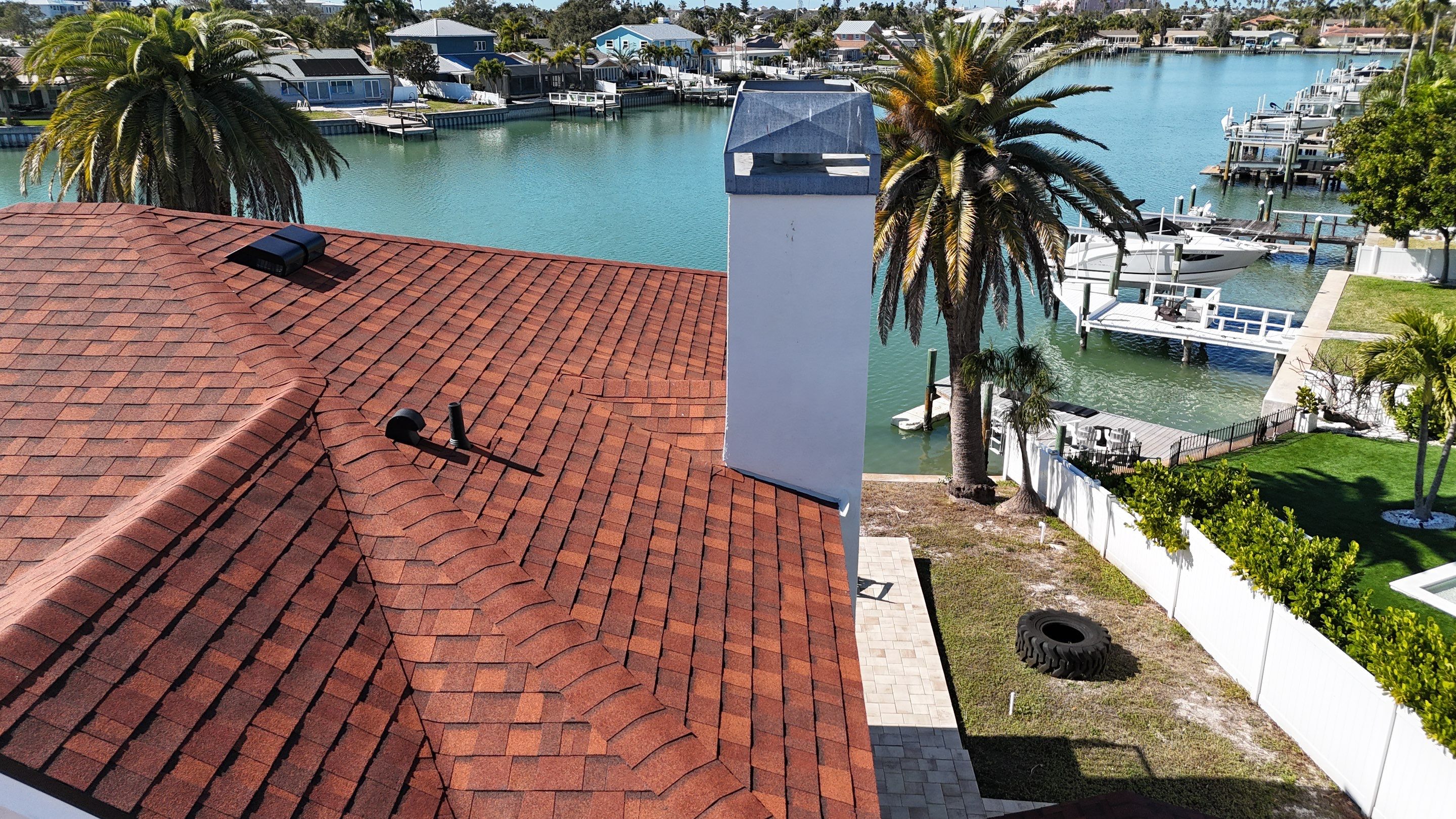 Roof Replacement in St Pete Beach, FL by Shingle Masters Roofing