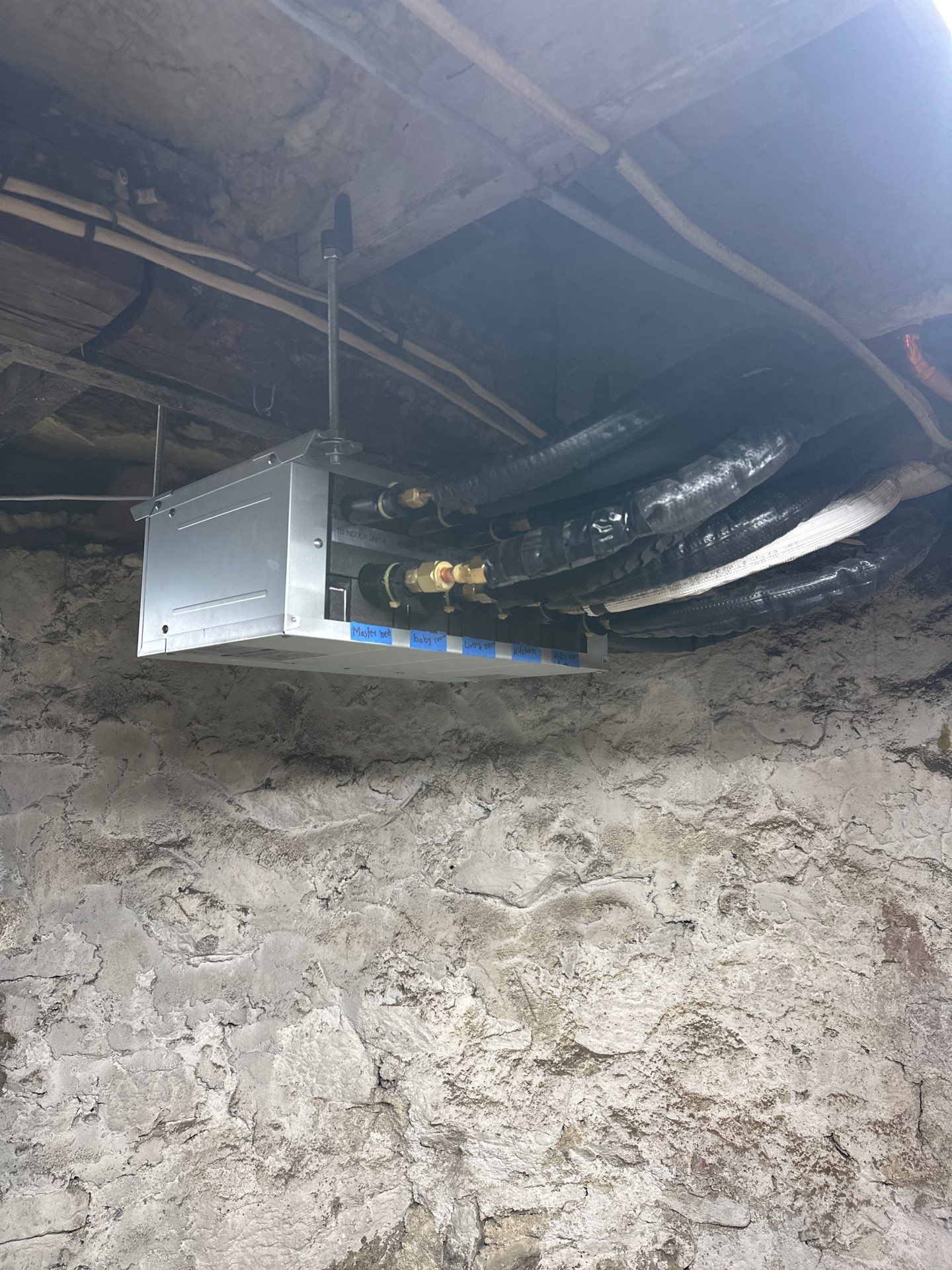 Mini Split System Installation & Boiler Service — Swampscott, MA by FAGONE MECHANICAL