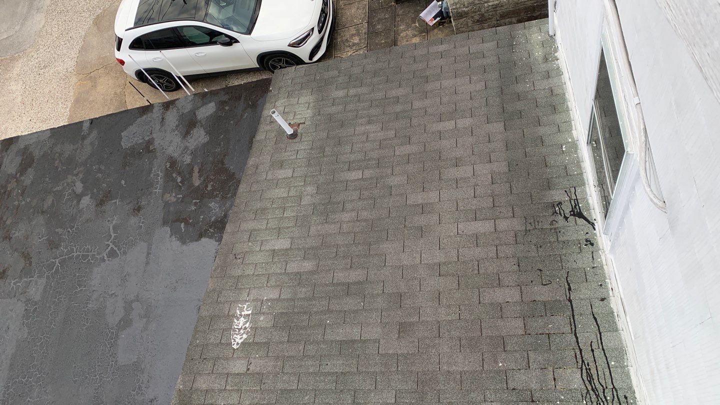 Residential Roofing Installation using Performance Shingles by Mr. Roofer