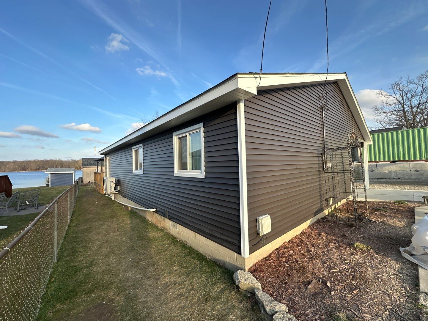 Siding Replacement using Certainteed Restoration Classic D4 by 180 Contractors