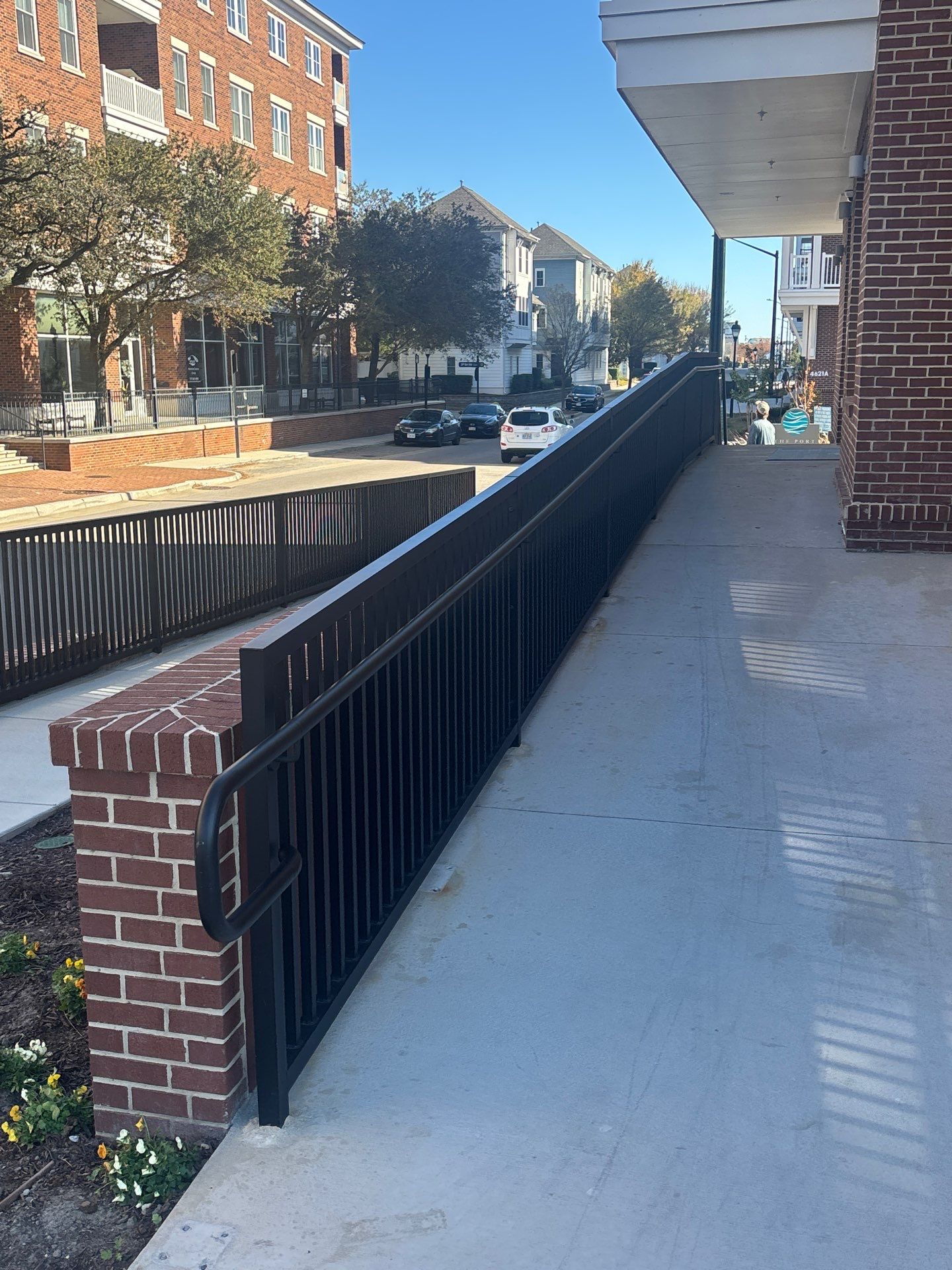 The Port Apartments by Gregory Sandstrom