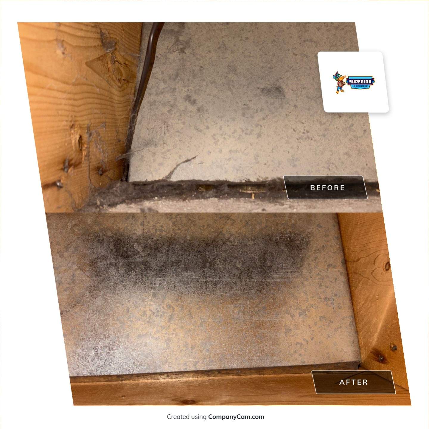 Air Duct Cleaning With a Vacuum Truck in Beaver Falls, PA by Superior Air Duct Cleaning