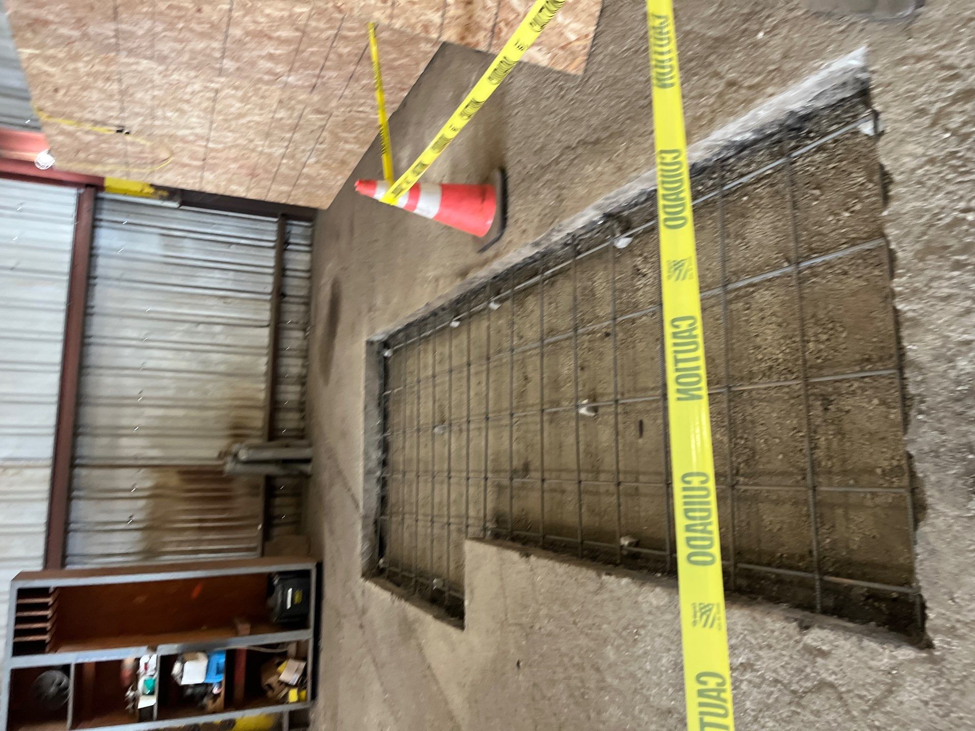 Everett Ship Repair | Reinforced Concrete Slabs by Jireh Asphalt & Concrete Inc 