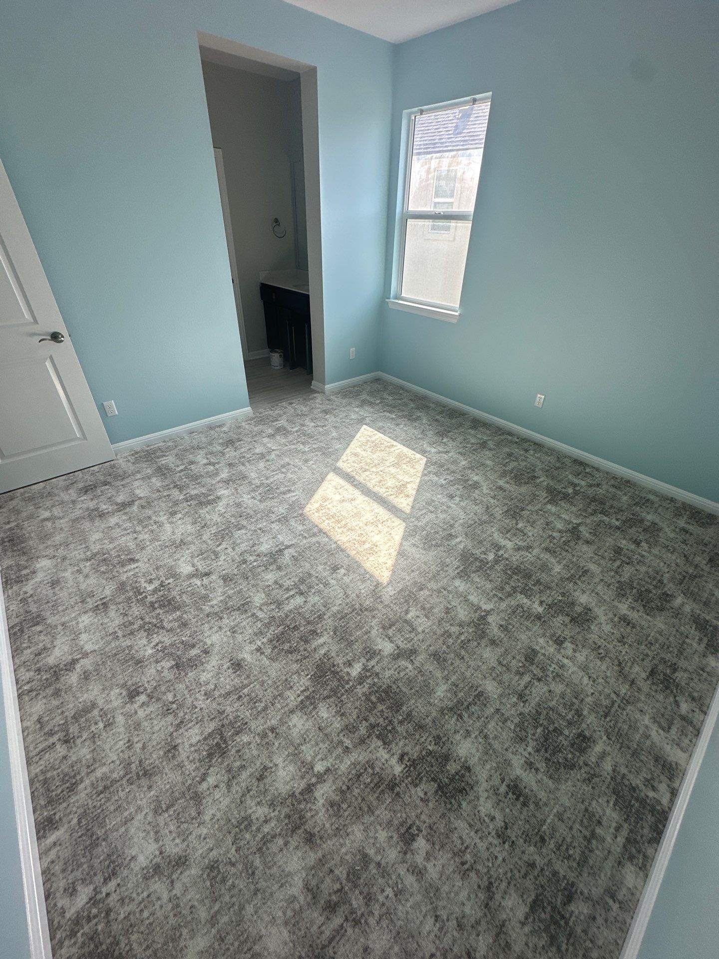Luxury Carpet Installation  by The North Austin Company