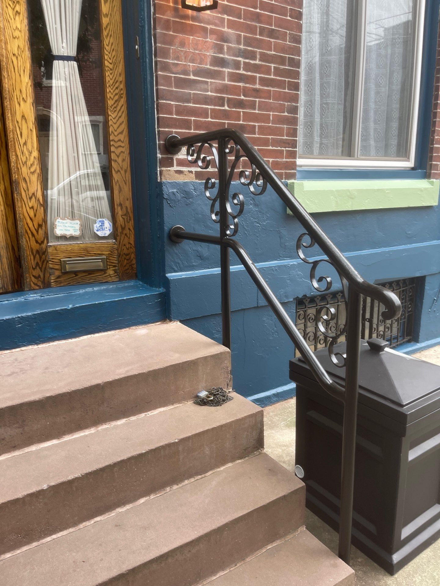 Exterior Refresh in Fairmount by Groovy Hues