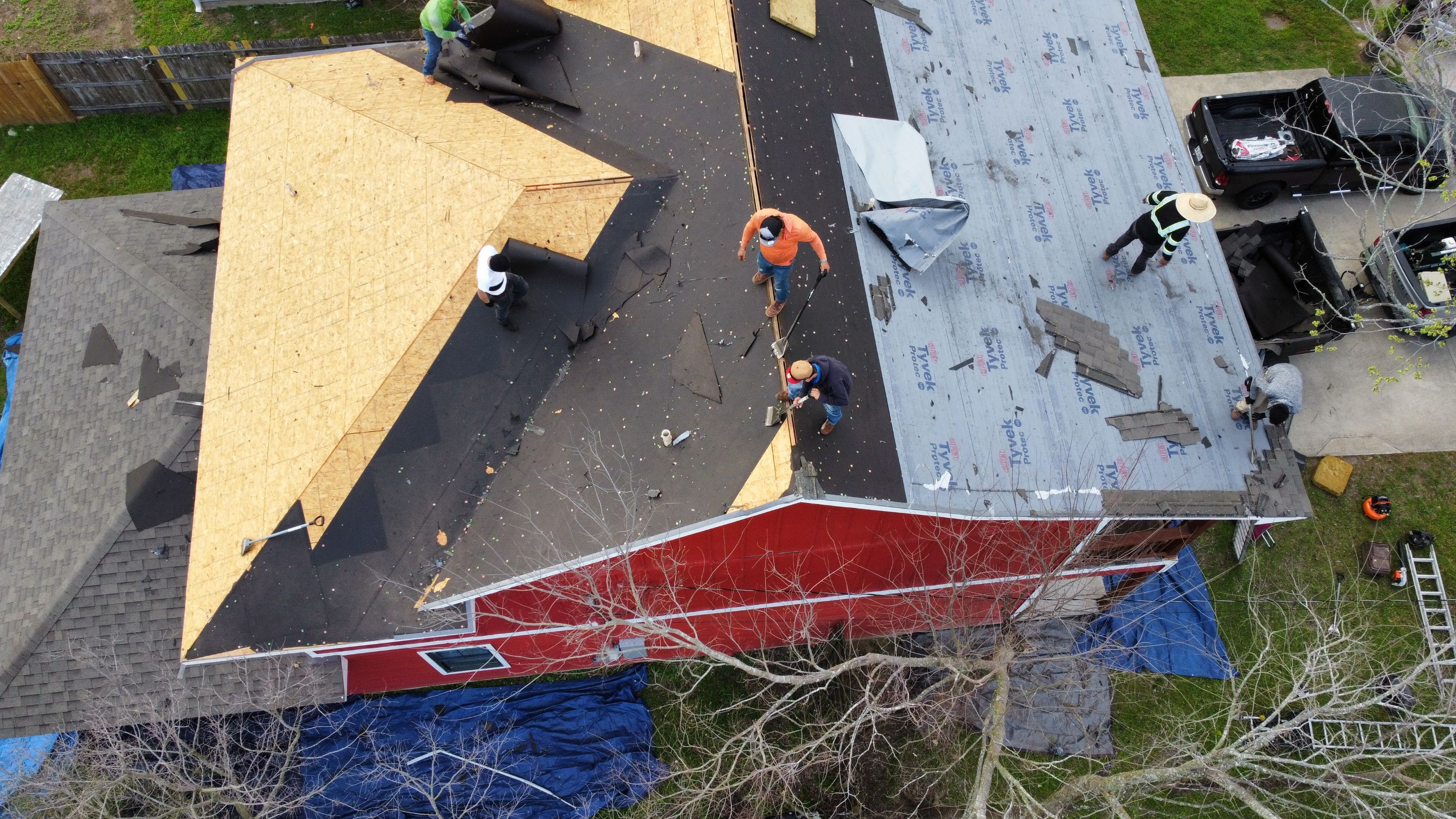 Project in College Station by Armor Roofing | Exteriors