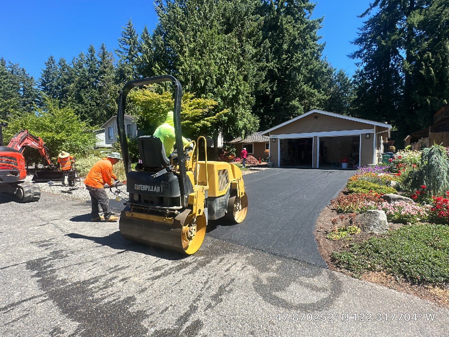 Rosemary | Asphalt Driveway by Jireh Asphalt & Concrete Inc 