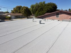 Completed roofing project by Alpha Eagle Roofing in Newark, CA (photo 2)
