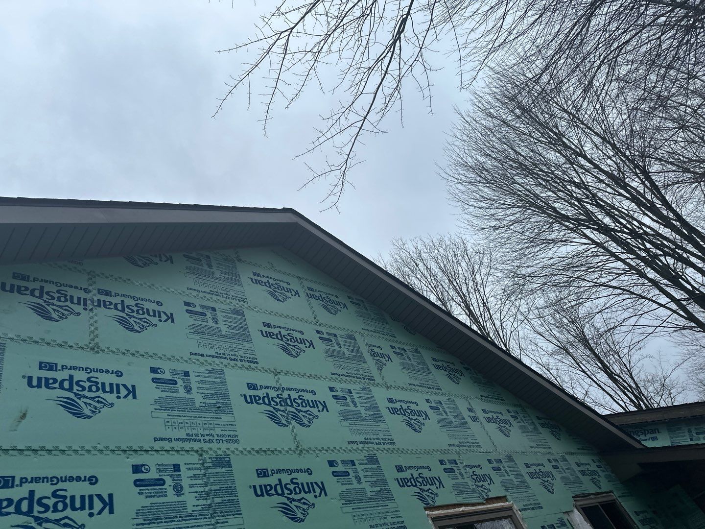 Siding Replacement using Alside S7 Cedar Mill Grain Composite by 180 Contractors
