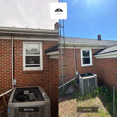 Double Hung Windows