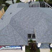 Owens Corning Duration Harbor Blue by Total Roofing System The Metal Roof Experts