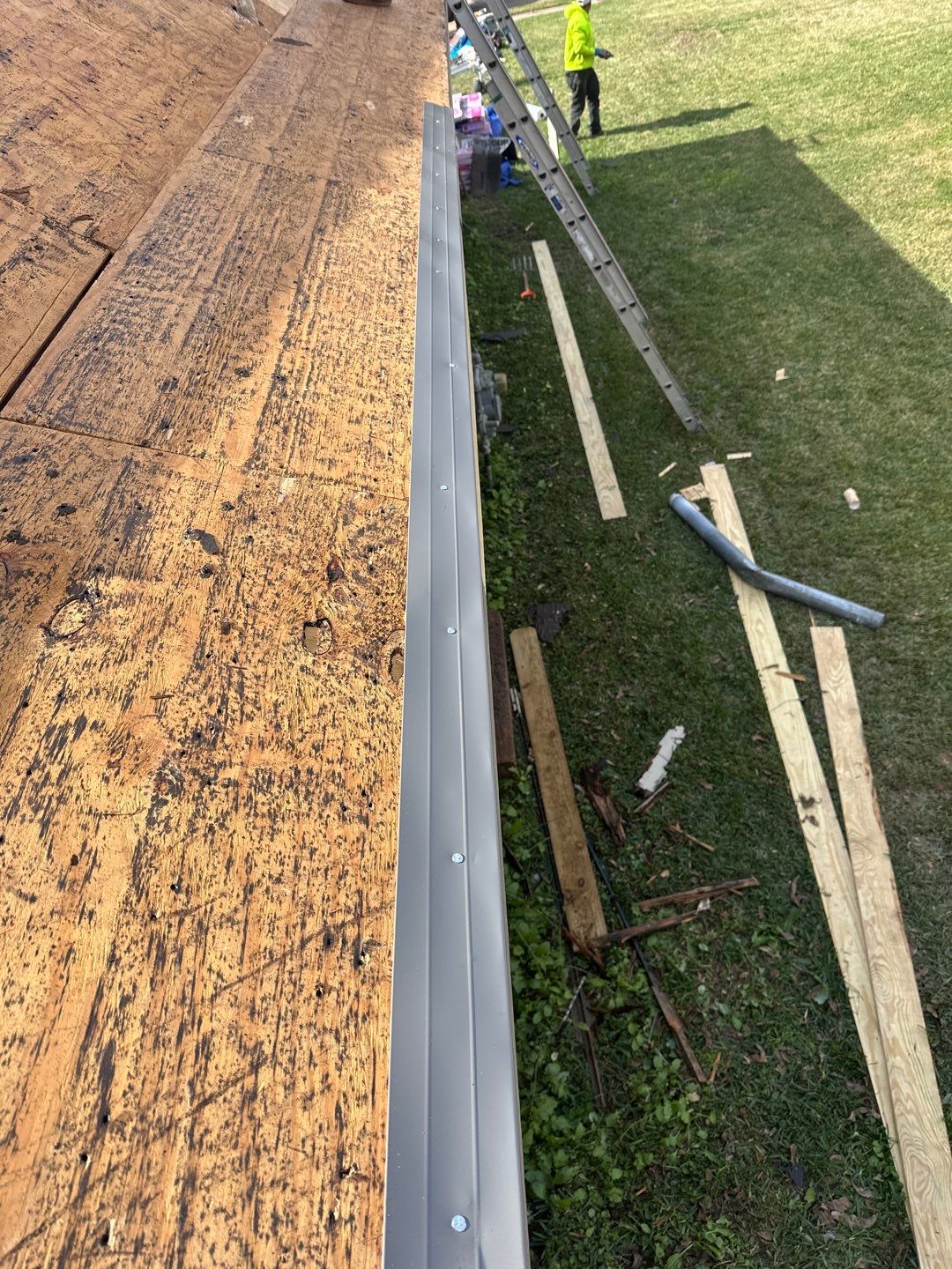 Roof Replacement Lake Jackson by Roof Repair Company