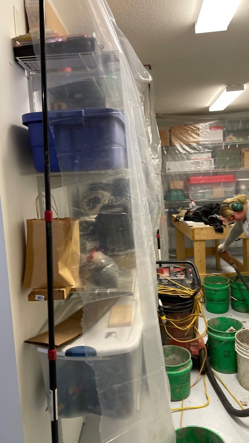 Getting Dirty @ Ed's Place by Waterproofing Northeast