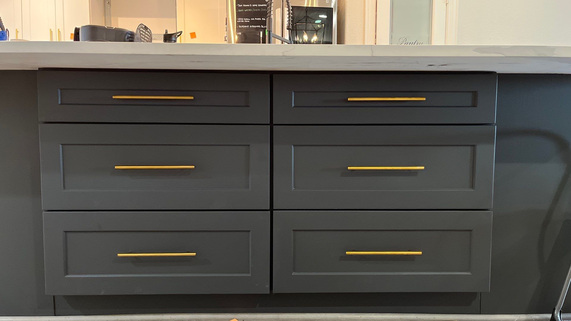 Custom Kitchen Remodel by Majesty Construction