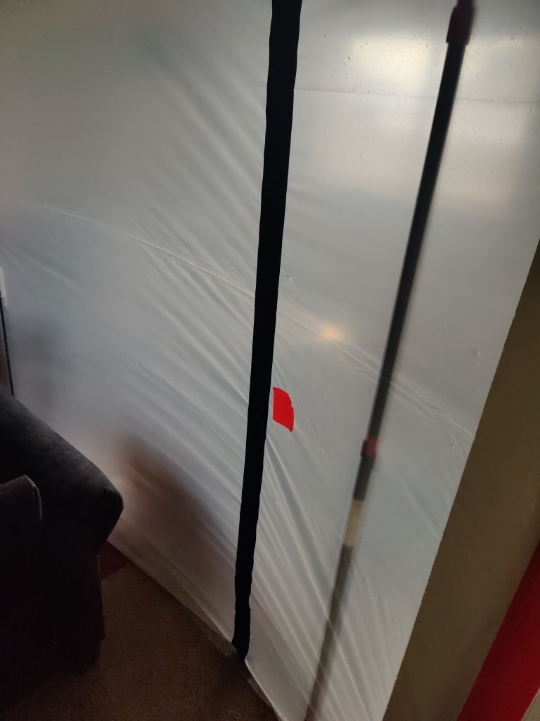 Water Damage  by Accountable Home Services