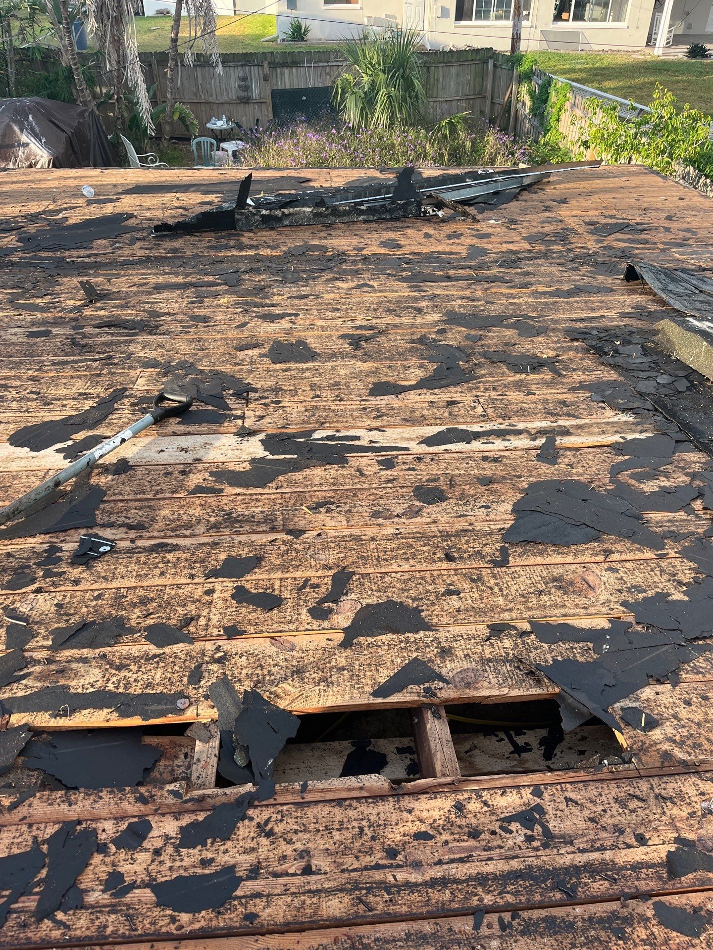 Project in Redington Beach 33708 by Mitchell Roofing Company LLC 
