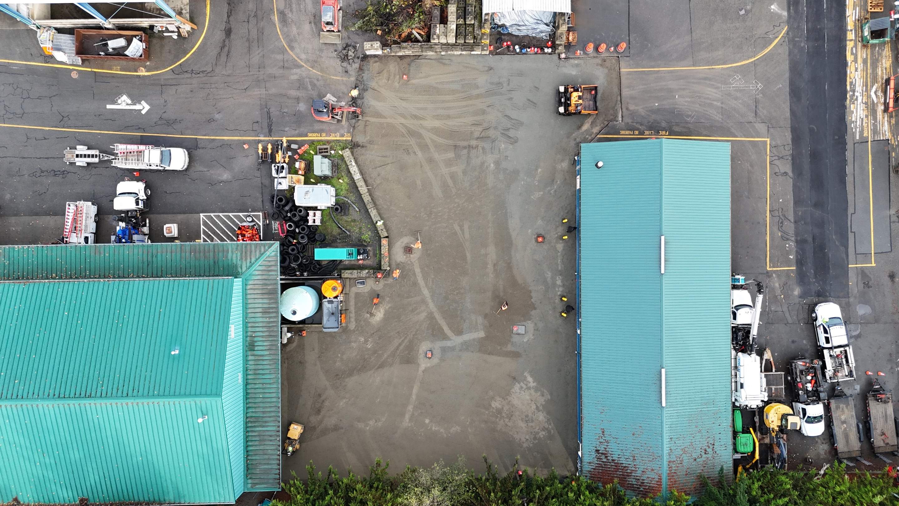 Asphalt Patch Repair | Lynnwood  by Jireh Asphalt & Concrete Inc 