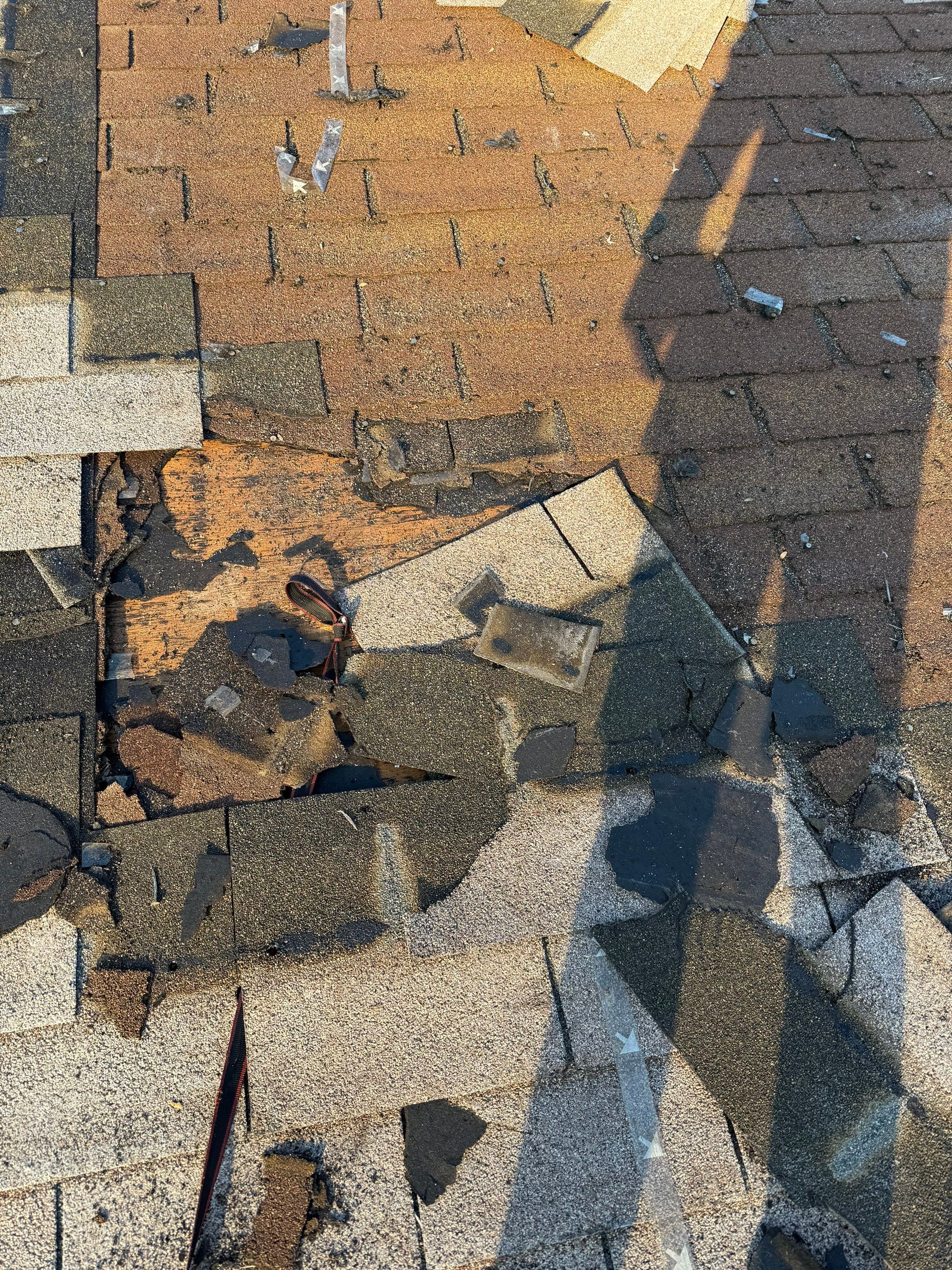 Roofing in Kearns, UT by Go Pro Roofing