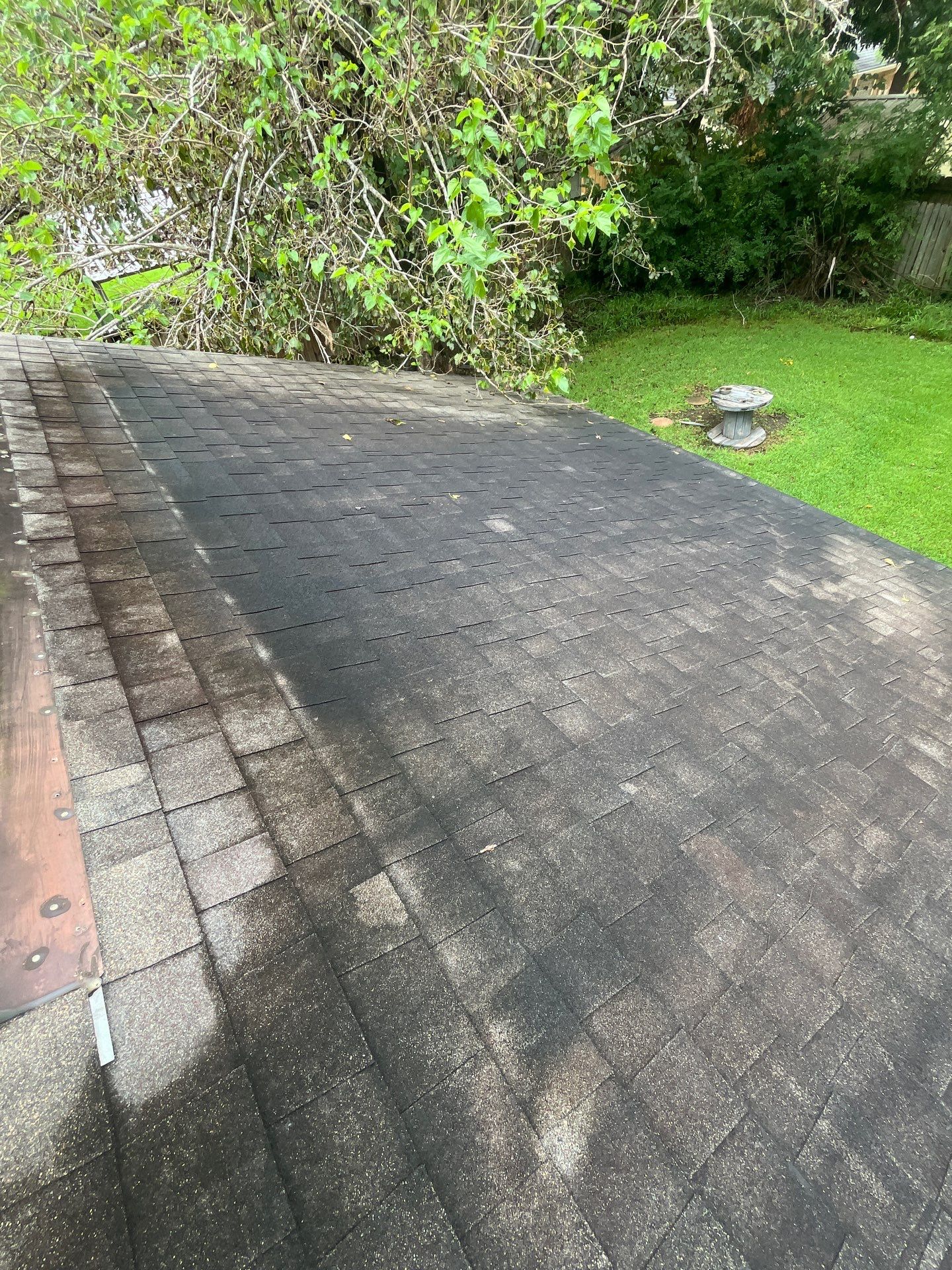 Residential Roofing Repair using Owen's Corning Duration (Lifetime) Shingles by Roof Repair Company