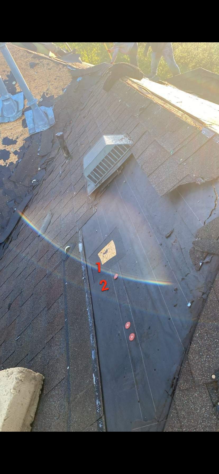 Project in Cedar Park by Rhino Roofing and General Contracting, LLC
