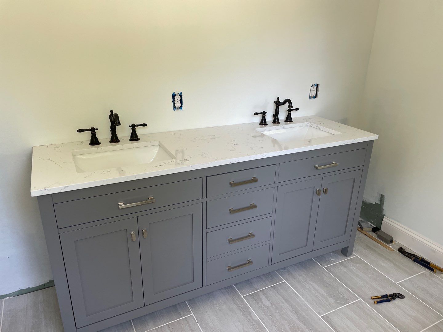 Project in Exton by WilLine Builders LLC